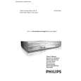 PHILIPS DVDR3320V/02 Manual de Usuario