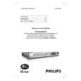 PHILIPS DVDR3380/97 Manual de Usuario