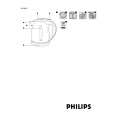 PHILIPS HD4647/75 Manual de Usuario