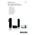 PHILIPS MCD988/12 Manual de Usuario