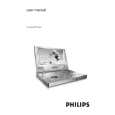 PHILIPS PET805/37B Manual de Usuario
