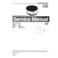 PHILIPS HD4423A Manual de Servicio