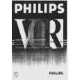PHILIPS VR355/78 Manual de Usuario