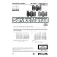 PHILIPS MZ1200/21/21M Manual de Servicio