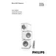 PHILIPS MCM108/55 Manual de Usuario