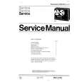 PHILIPS N4419 Manual de Servicio