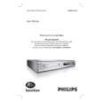 PHILIPS DVDR3360H/58 Manual de Usuario