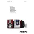 PHILIPS MCD296/05 Manual de Usuario