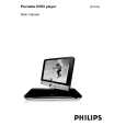 PHILIPS PET1030/37B Manual de Usuario