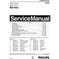 PHILIPS TD9215(Phone) Manual de Servicio