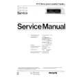PHILIPS F4238 Manual de Servicio