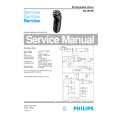 PHILIPS HQ4870B Manual de Servicio