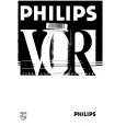 PHILIPS VR332 Manual de Usuario