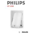 PHILIPS HF3300/01 Manual de Usuario