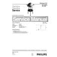 PHILIPS HD4437A Manual de Servicio