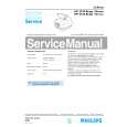 PHILIPS HP5230 Manual de Servicio