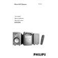 PHILIPS MCV250/21M Manual de Usuario