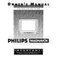 PHILIPS MX2790B Manual de Usuario