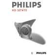 PHILIPS HD3275/00 Manual de Usuario