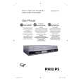 PHILIPS DVDR3435V/37B Manual de Usuario