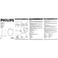 PHILIPS SBCHC550/P00 Manual de Usuario