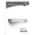 PHILIPS DVP721VR/02 Manual de Usuario