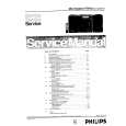 PHILIPS FW46 Manual de Servicio