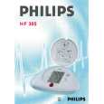 PHILIPS HF305/00 Manual de Usuario