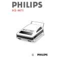 PHILIPS HD4471/00 Manual de Usuario
