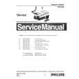 PHILIPS TCX952 Manual de Servicio