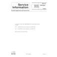 PHILIPS HP6315 Manual de Servicio