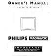 PHILIPS MX3297B Manual de Usuario
