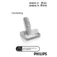 PHILIPS DECT2211S/03 Manual de Usuario