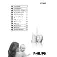 PHILIPS SCD468/05 Manual de Usuario