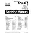 PHILIPS GFL2.20 Manual de Servicio