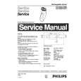 PHILIPS HQ483A Manual de Servicio