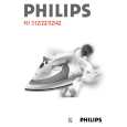 PHILIPS HI312/02 Manual de Usuario