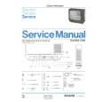PHILIPS 14CE1002 Manual de Servicio