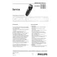 PHILIPS HQ5848A Manual de Servicio