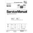 PHILIPS 12TX3412 Manual de Servicio