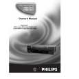 PHILIPS VRB413AT99 Manual de Usuario