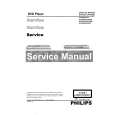 PHILIPS DVP302098 Manual de Servicio