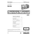 PHILIPS MC70 Manual de Servicio