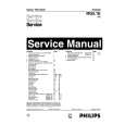 PHILIPS MG5.1E AA Manual de Servicio