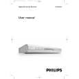 PHILIPS DTR500/05 Manual de Usuario