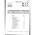 PHILIPS 25PT805A Manual de Servicio