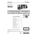 PHILIPS FW-V535 Manual de Servicio