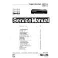 PHILIPS CD911 Manual de Servicio