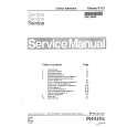 PHILIPS 29SP1698 Manual de Servicio