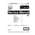 PHILIPS AK630 Manual de Servicio